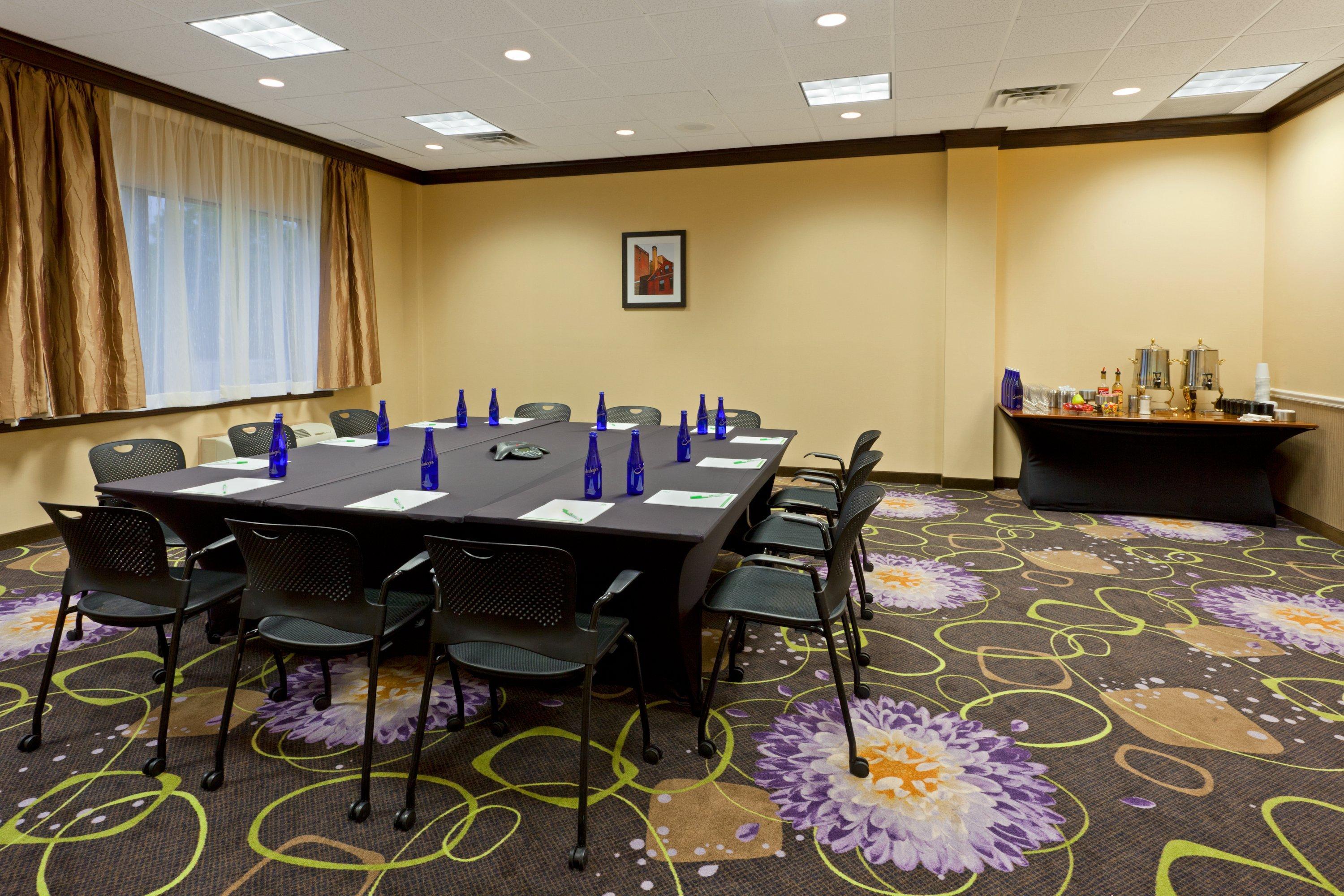 Holiday Inn Clark - Newark By Ihg Negocio foto