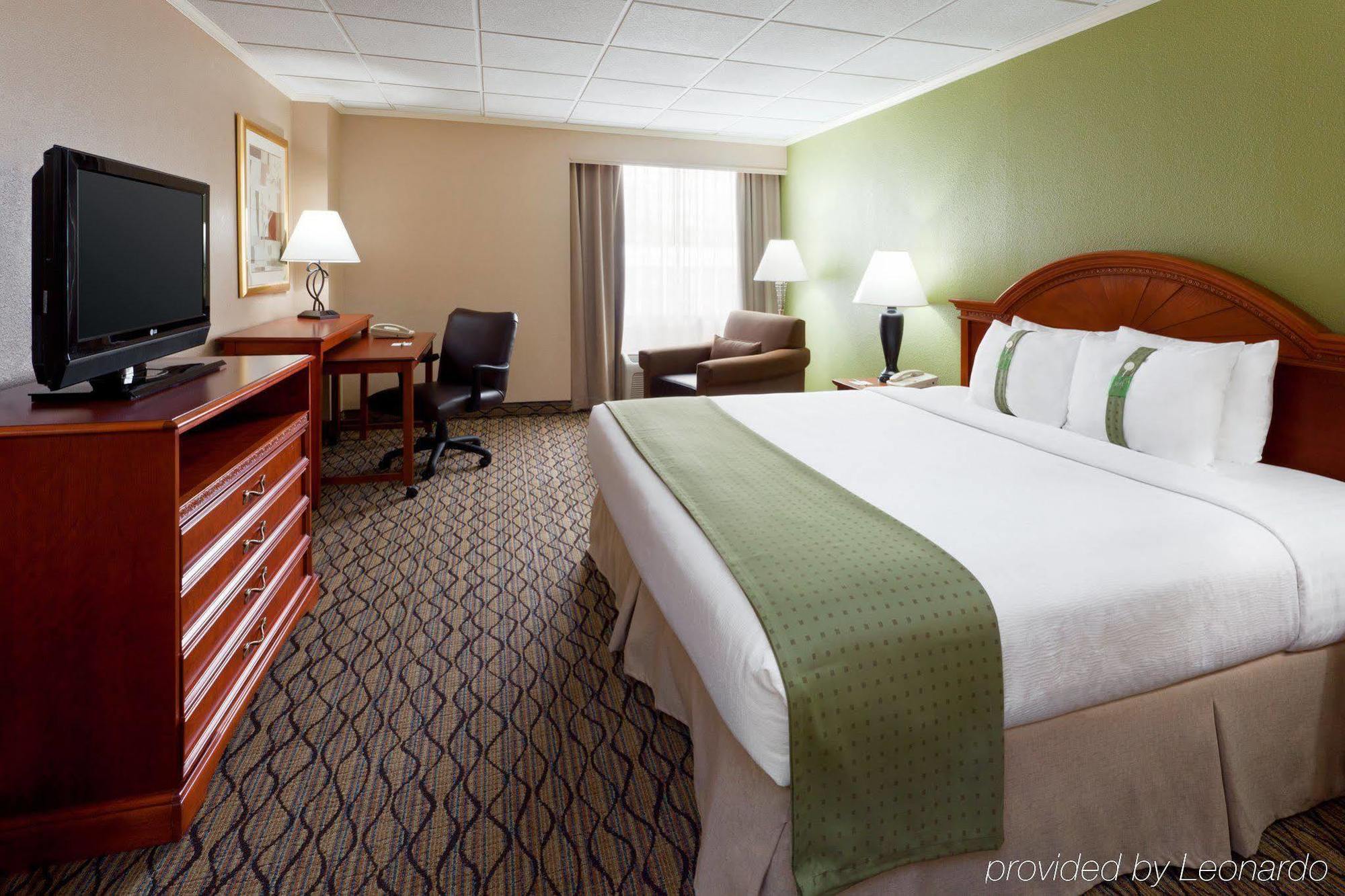 Holiday Inn Clark - Newark By Ihg Habitación foto